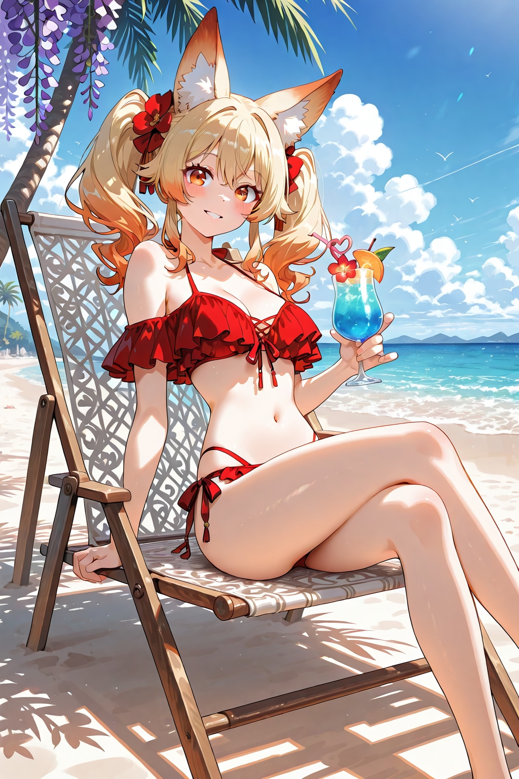 ちょっと休憩