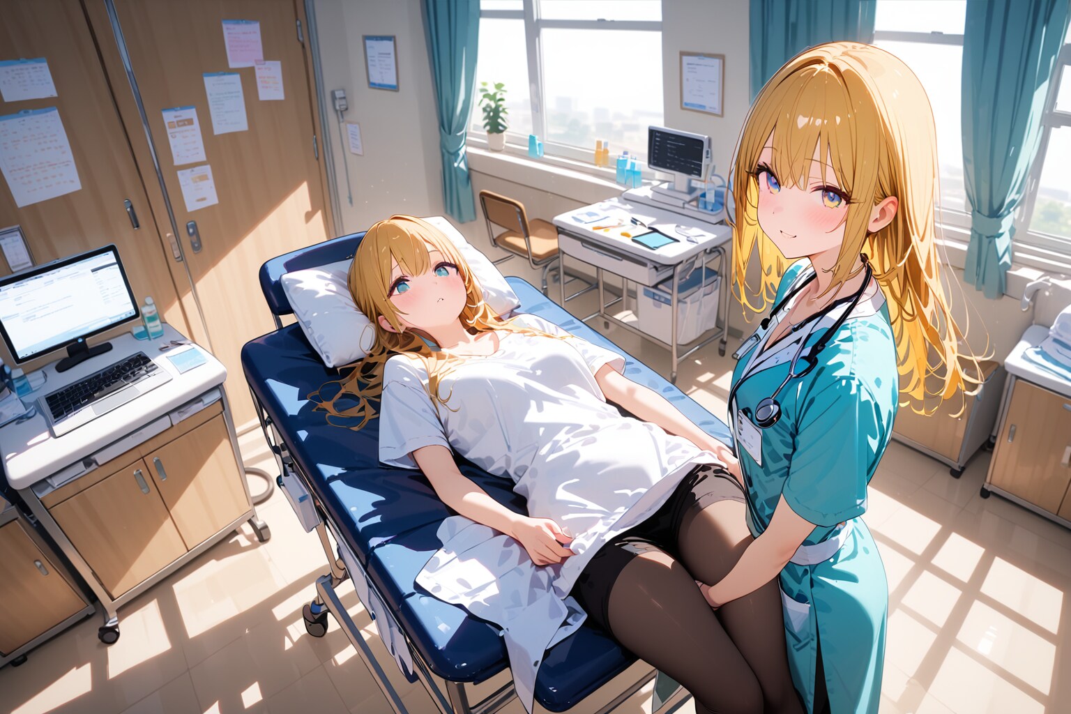 治療行為
