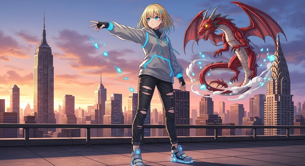 レッドドラゴン🐉