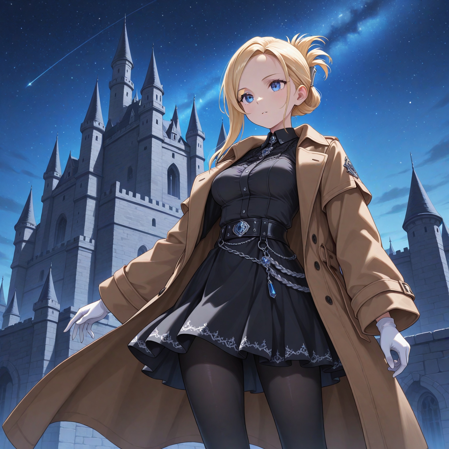 星夜のノアさん
