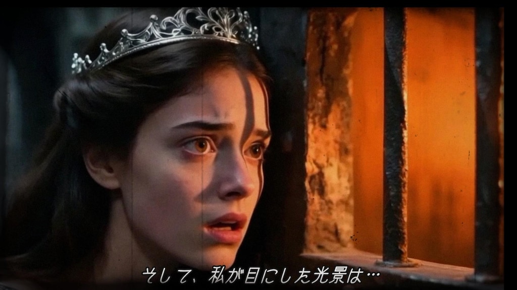 【姉姫―拷問についての手記】〜地下牢の秘密〜【異端記録III】-ARCHIVE FRAGMENT 未整理映像資料