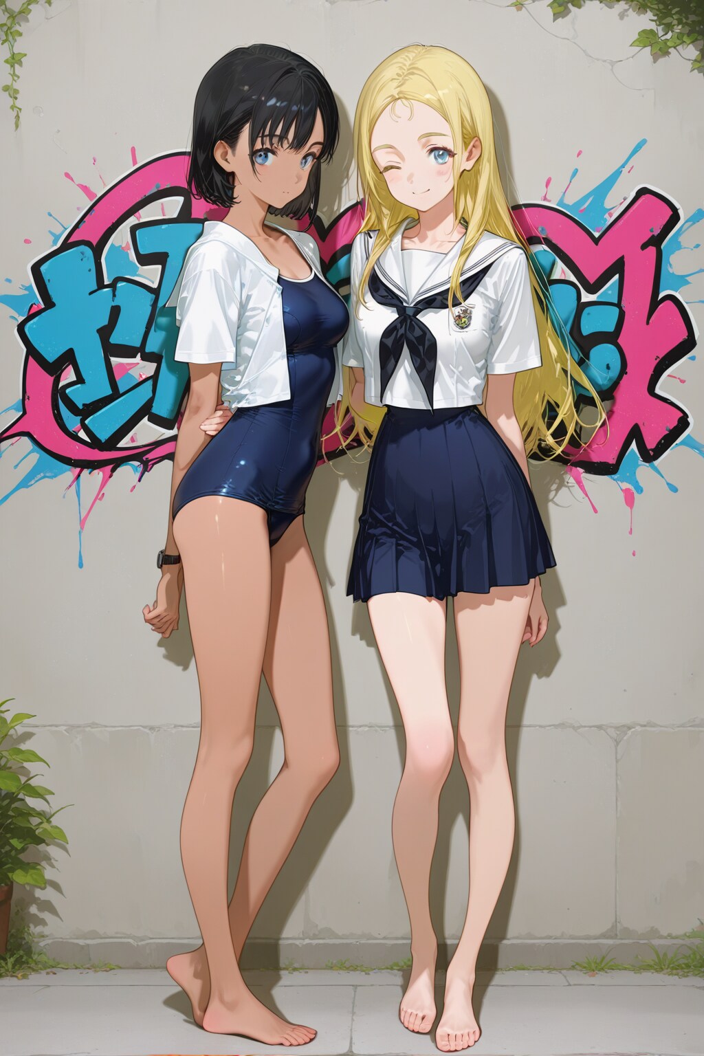 ループ後の世界