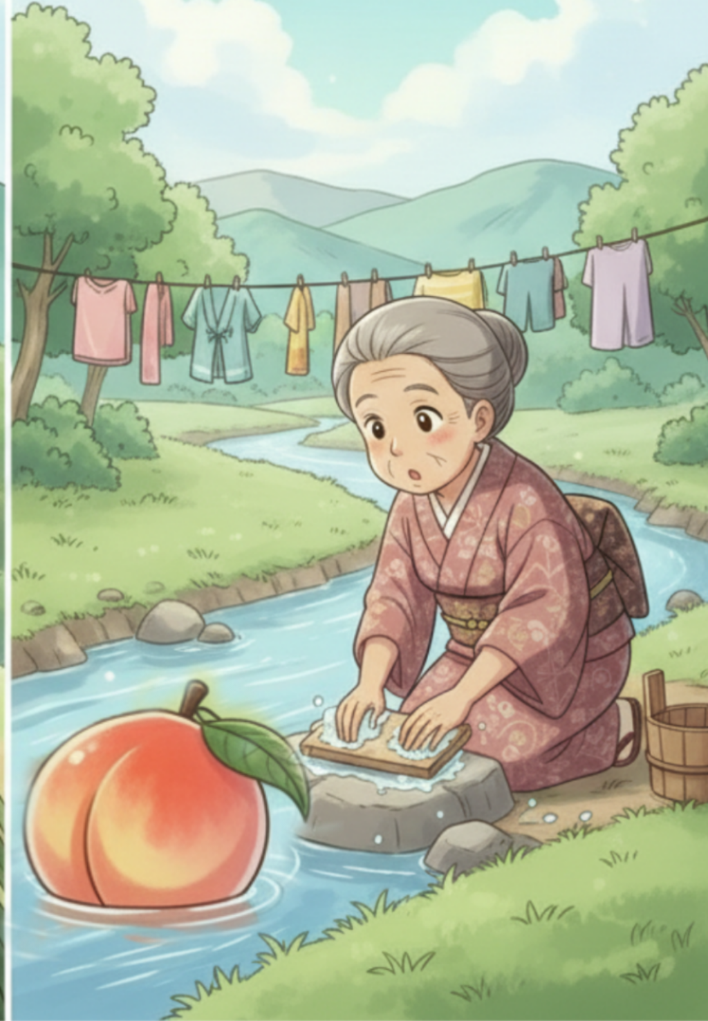 桃太郎ザ・ムービー🐶🐵🐦👴👵👹😺