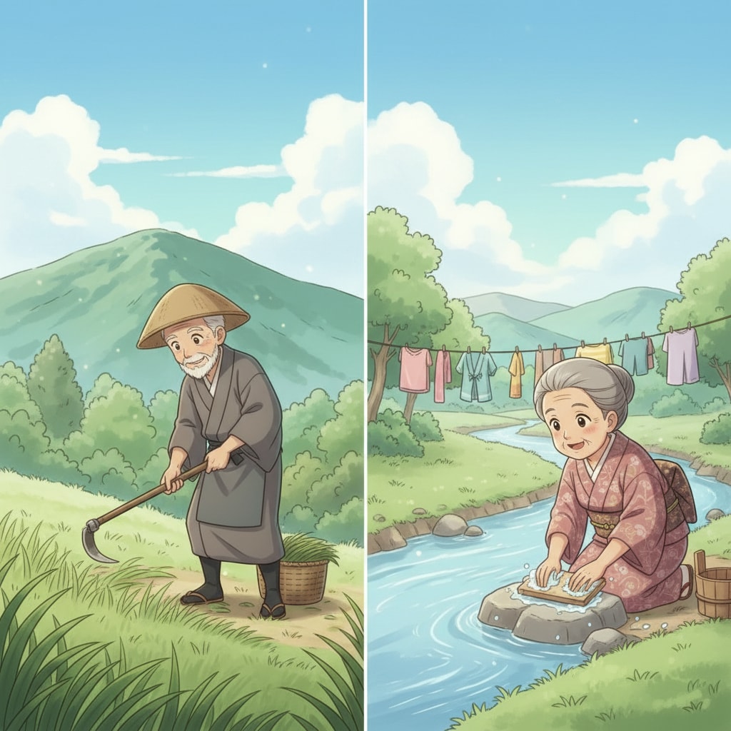 桃太郎ザ・ムービー🐶🐵🐦👴👵👹😺 | の人気AIイラスト・グラビア