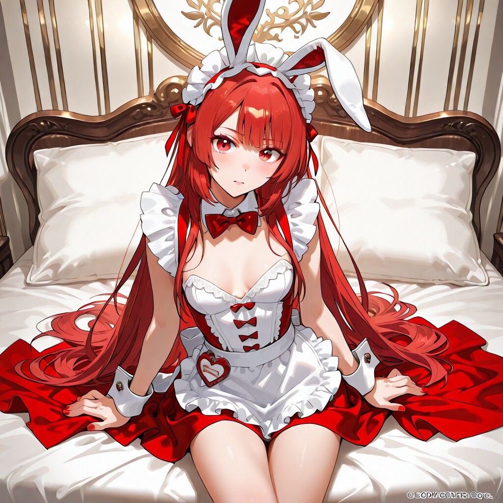 バニーメイド