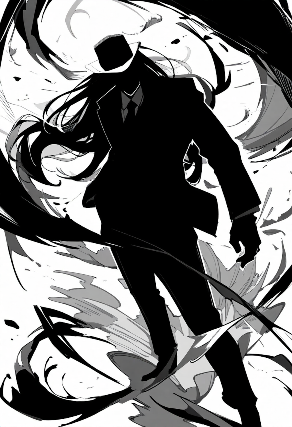 黒幕