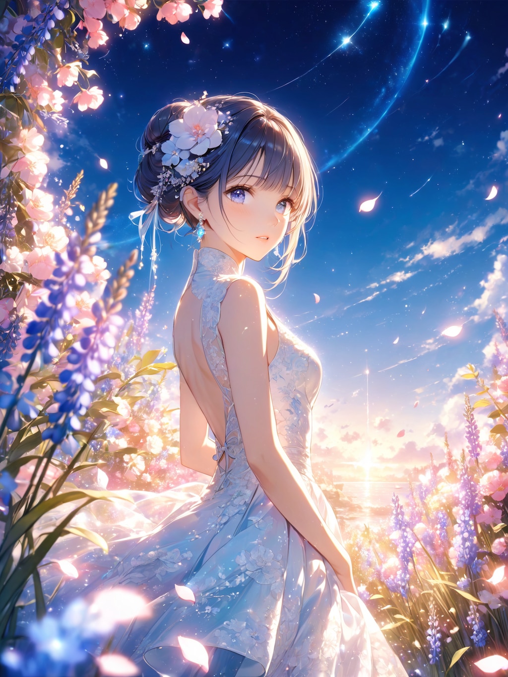 茜空の名は