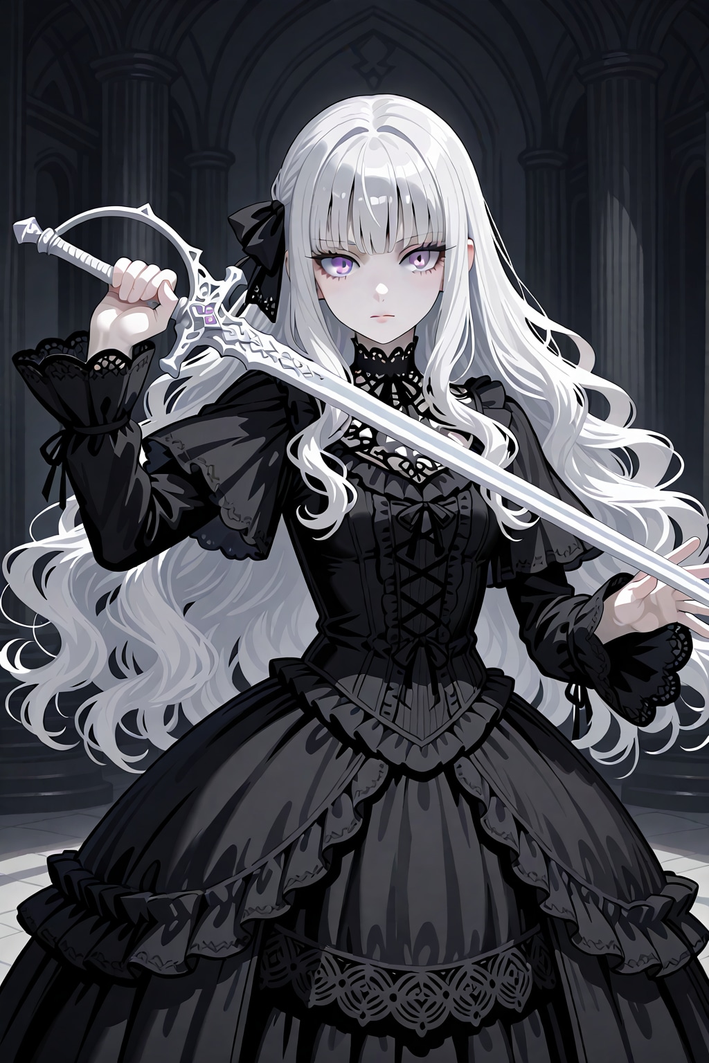 LILYモデルVEGAちゃん