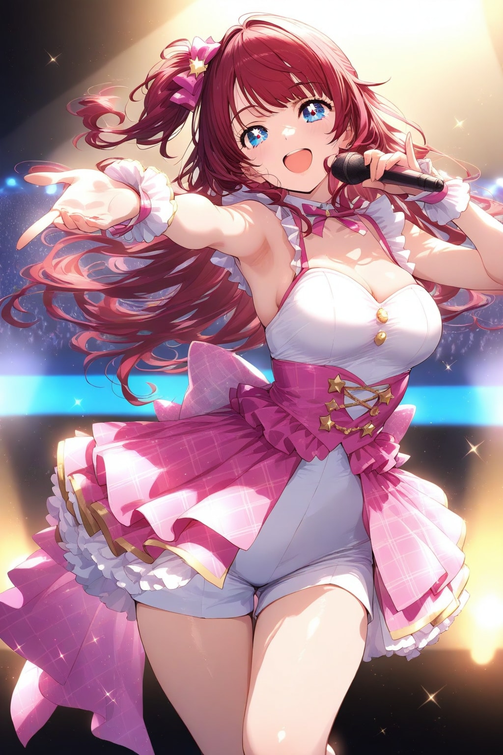 美少女アイドル