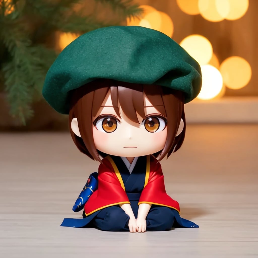 父と、俺が苺をつめるのをジっと見ているちびちゃん。 | の人気AIイラスト・グラビア