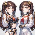 メカ娘カタログR18 2枚目