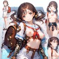 メカ娘カタログR18 4枚目
