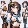 メカ娘カタログR18 3枚目