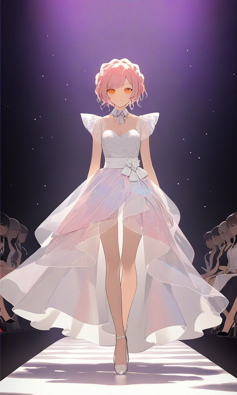 白