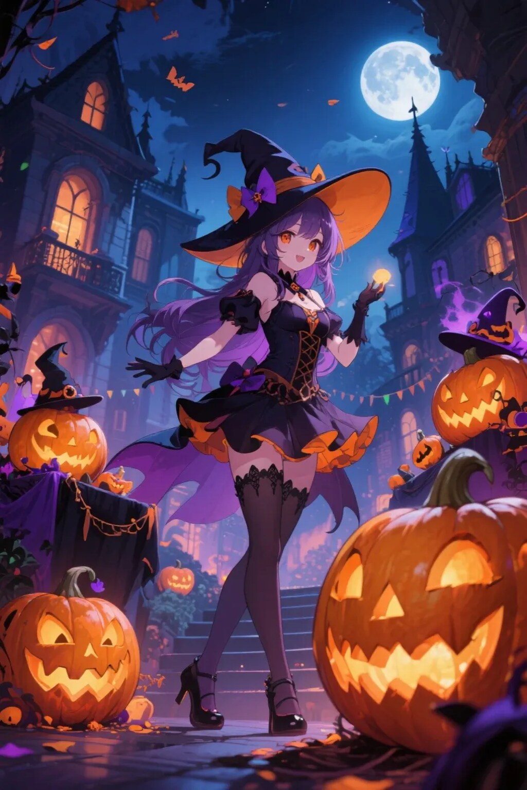 かぼちゃの馬車