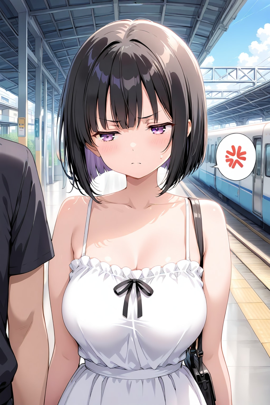 友達と買い物