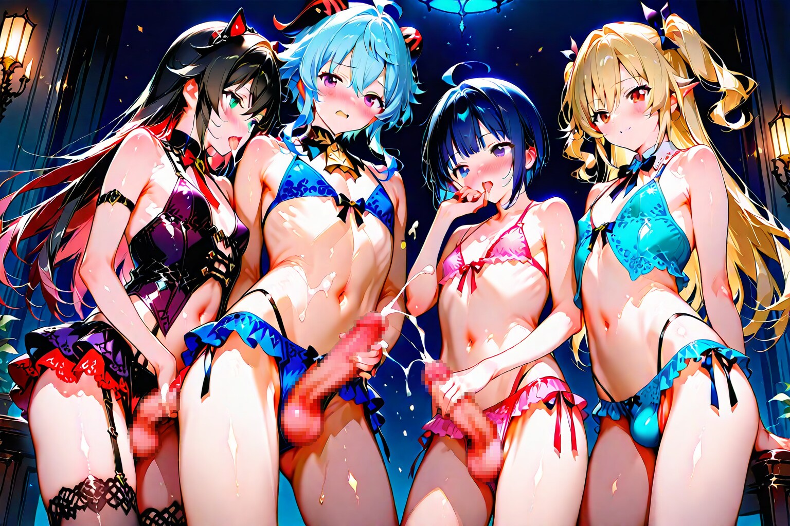 パーティー