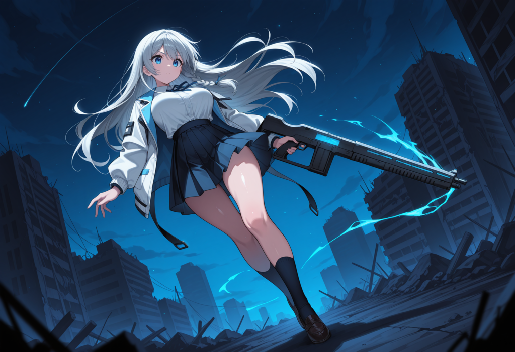 ポストアポカリプスチーム・アッセンブル！