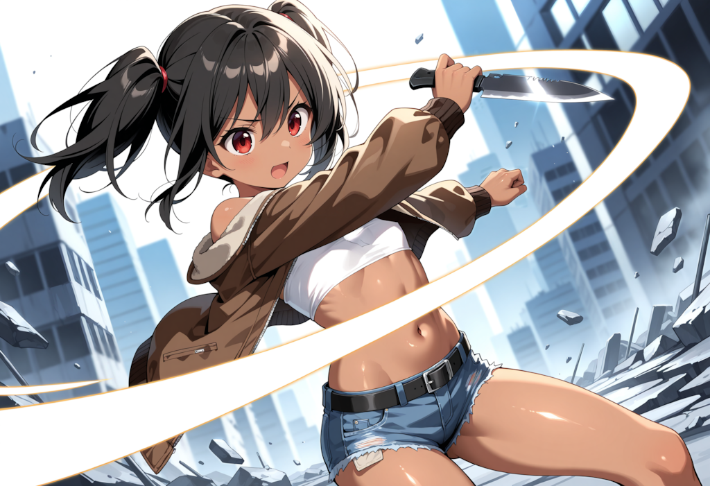 ポストアポカリプスチーム・アッセンブル！