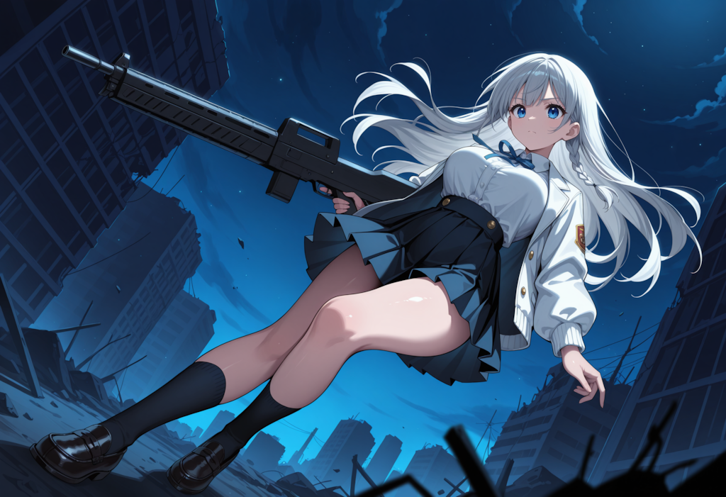 ポストアポカリプスチーム・アッセンブル！