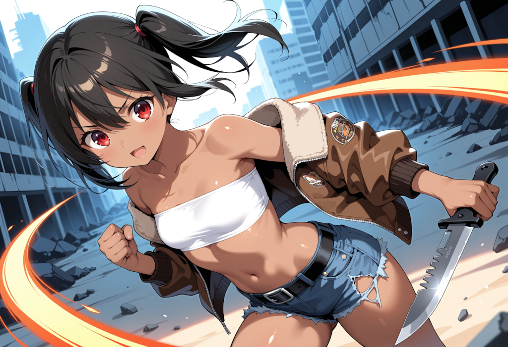 ポストアポカリプスチーム・アッセンブル！