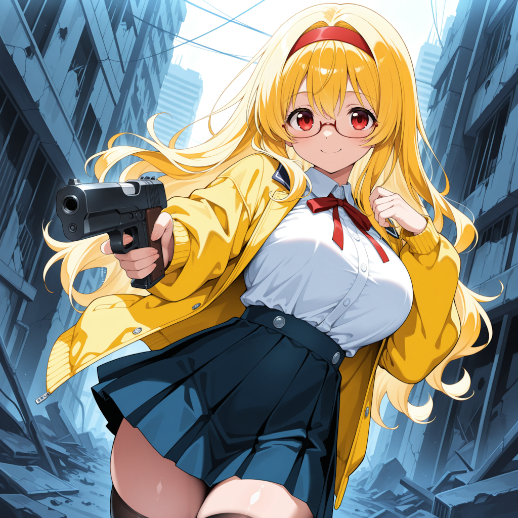 ポストアポカリプスチーム・アッセンブル！