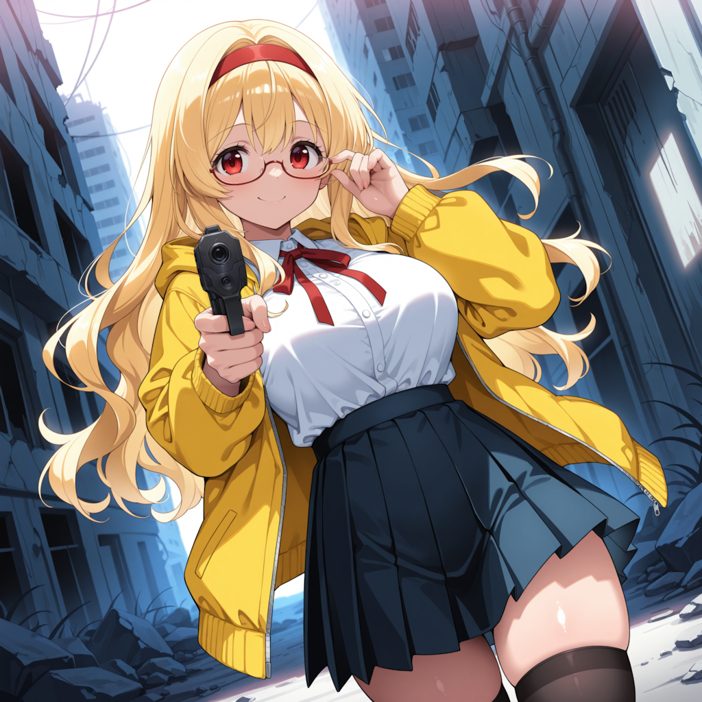 ポストアポカリプスチーム・アッセンブル！