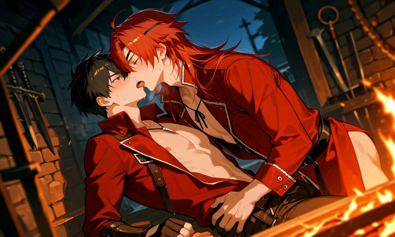 逆転カップル！（自創作の正史リバ集注意）