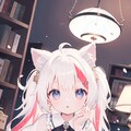 図書館 2枚目