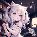 図書館 8枚目