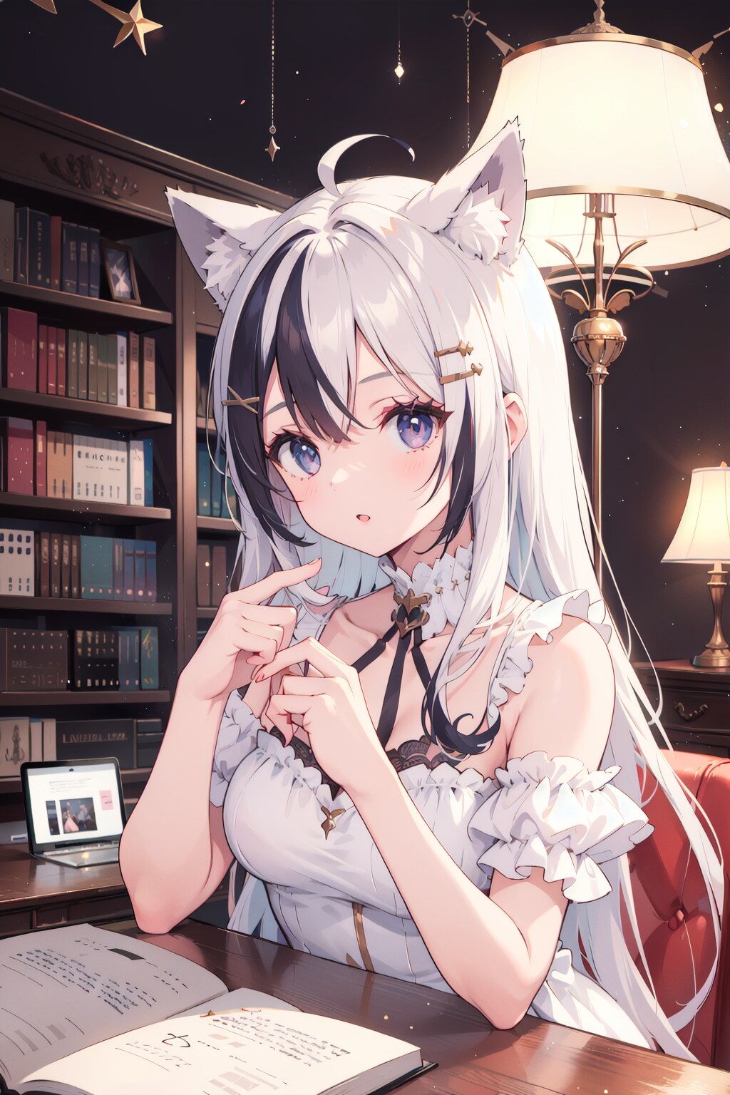 図書館