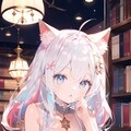 図書館 7枚目