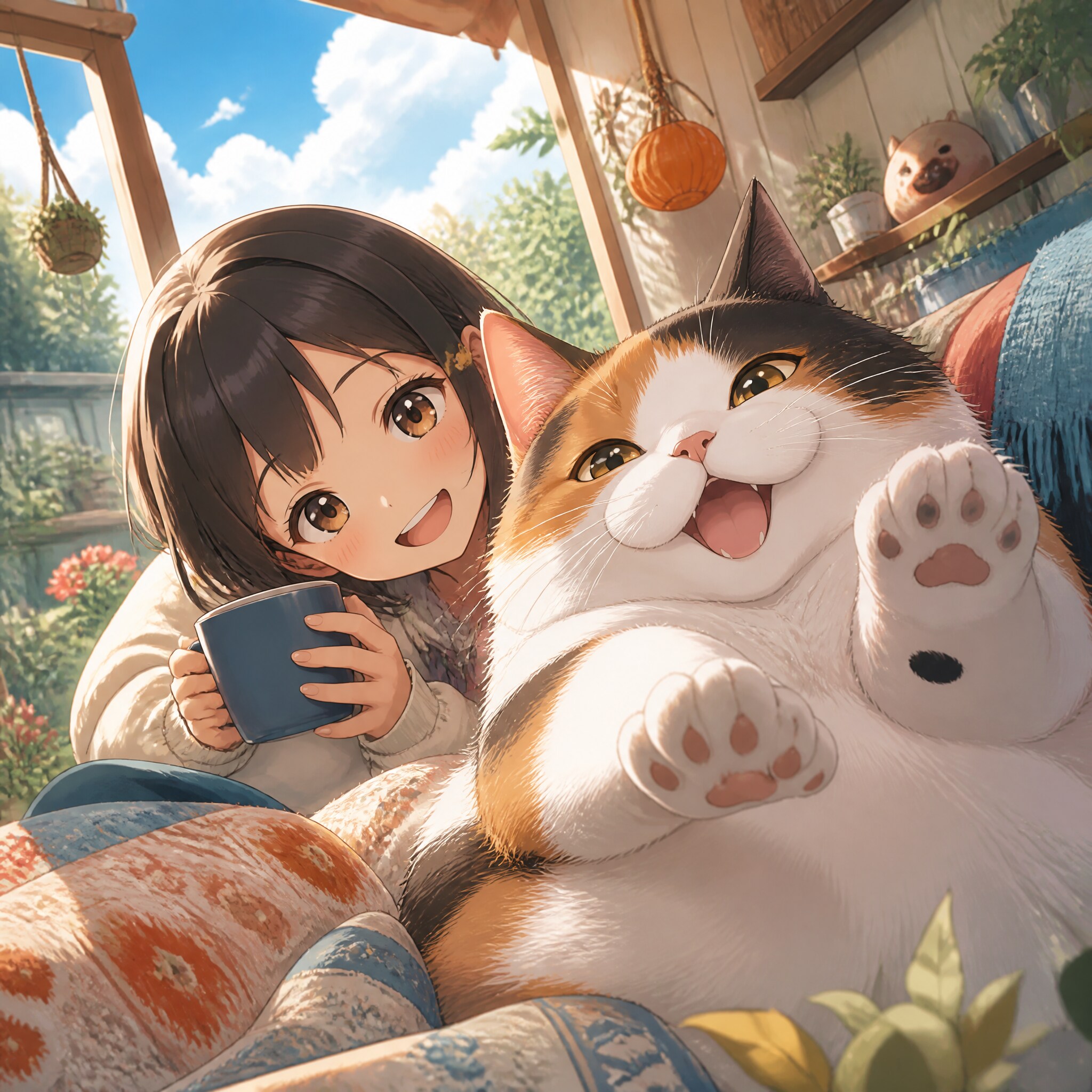 おはよう三毛殿（51）GPTimages2.0