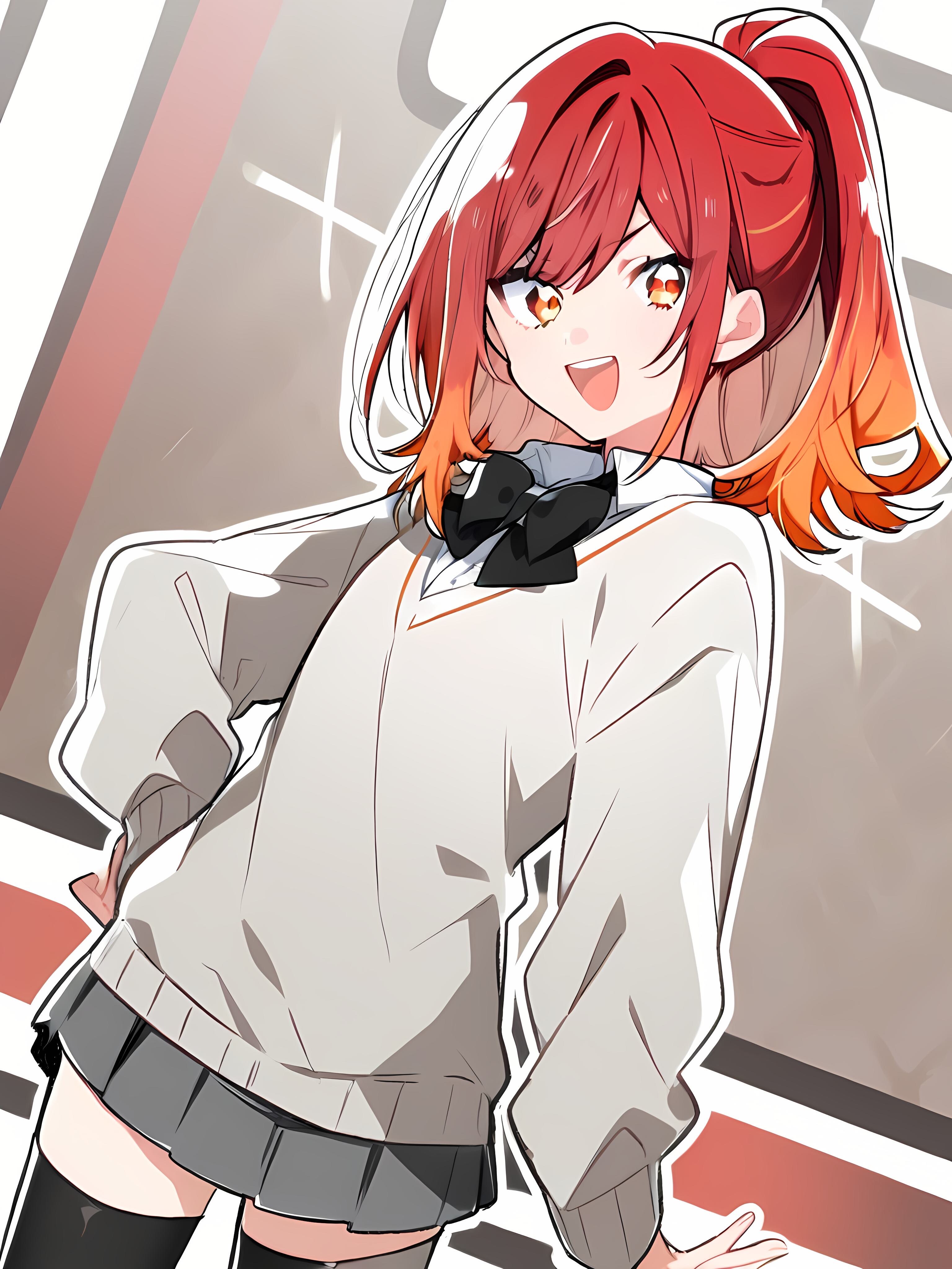『おはよっス！！』