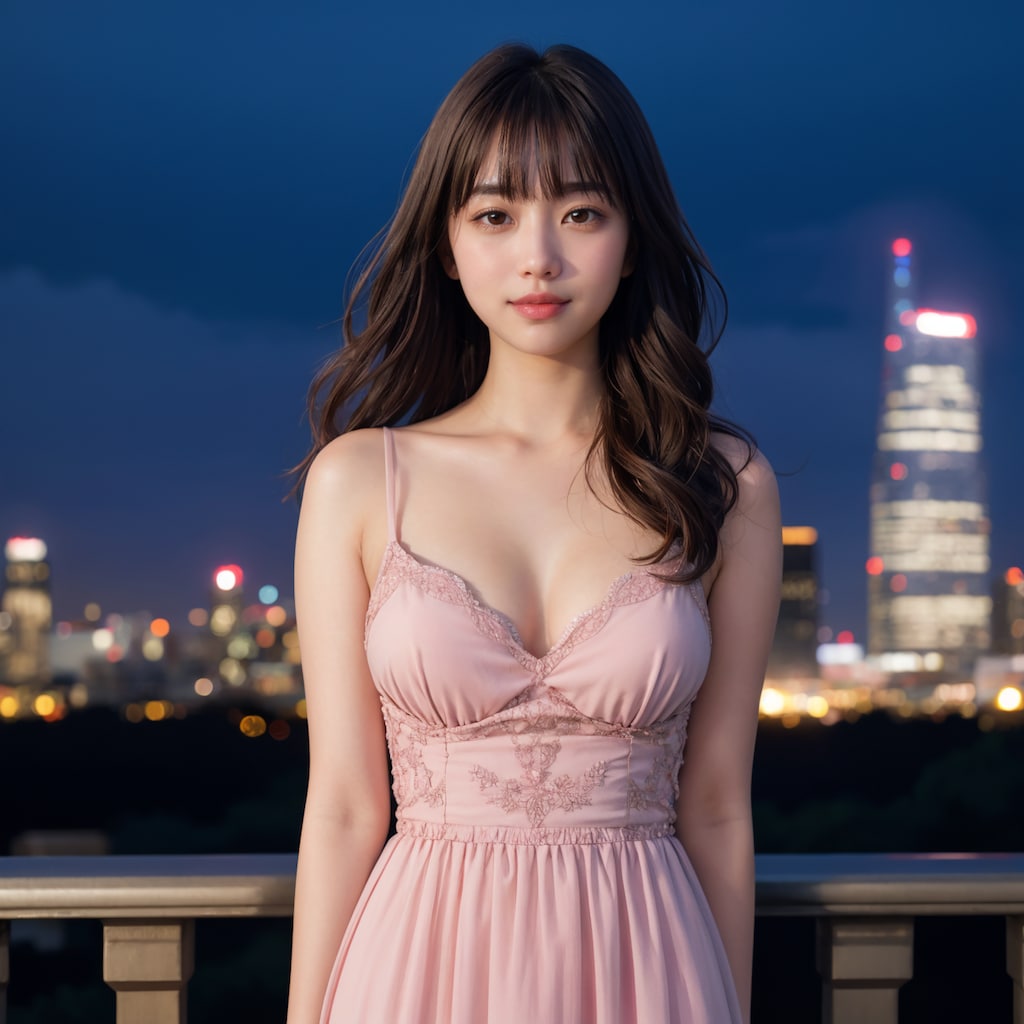 都会ポートレート 2/12