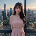都会ポートレート 2/12 6枚目