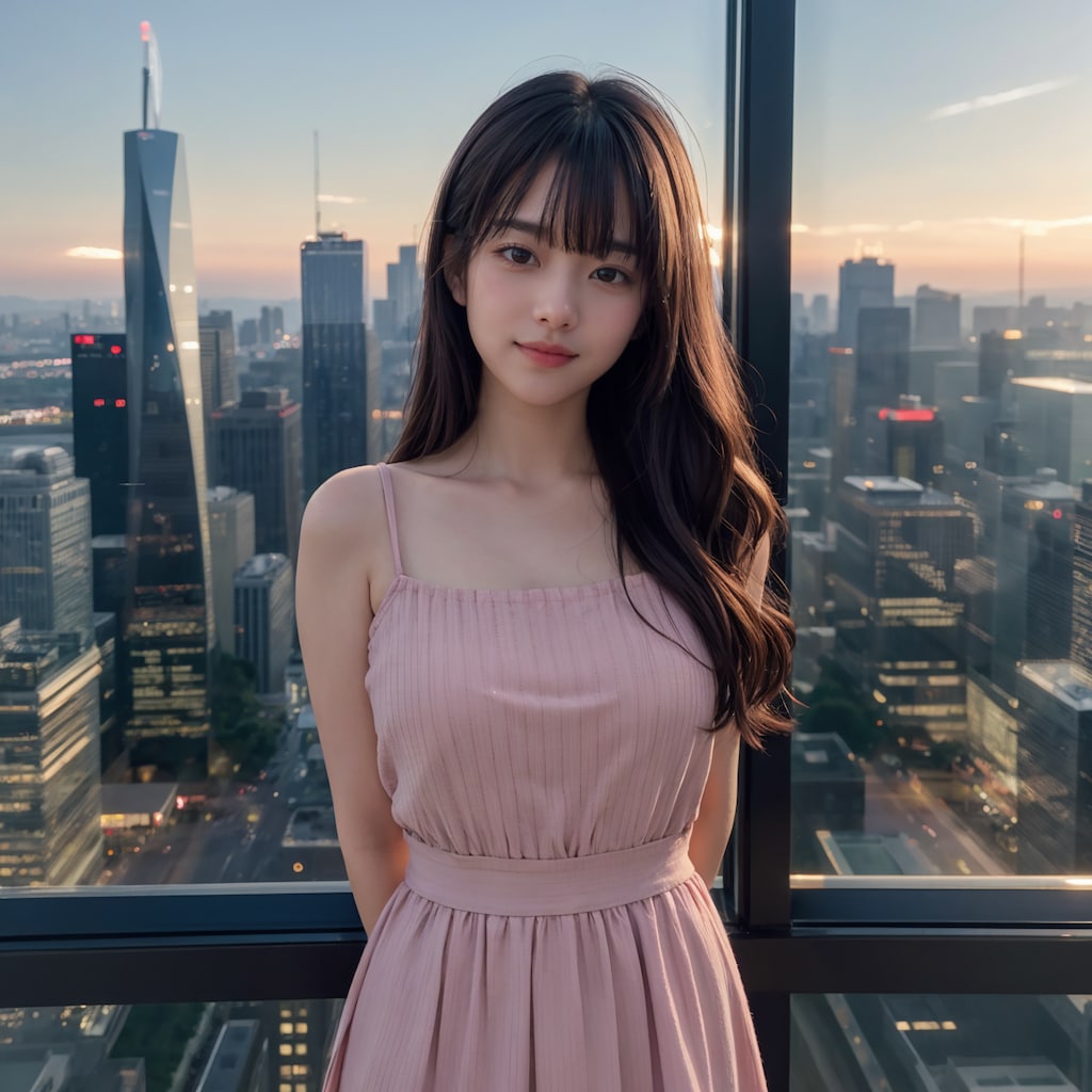 都会ポートレート 2/12