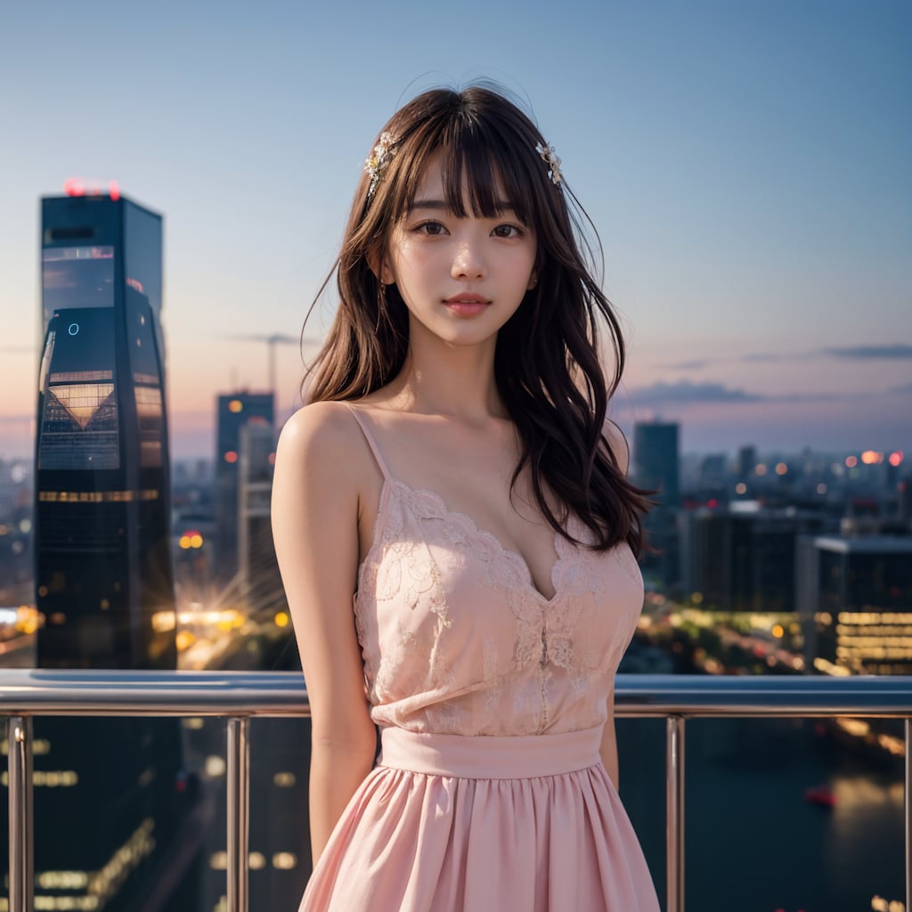 都会ポートレート 2/12