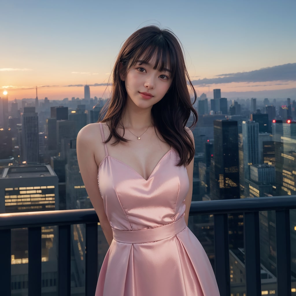 都会ポートレート 2/12