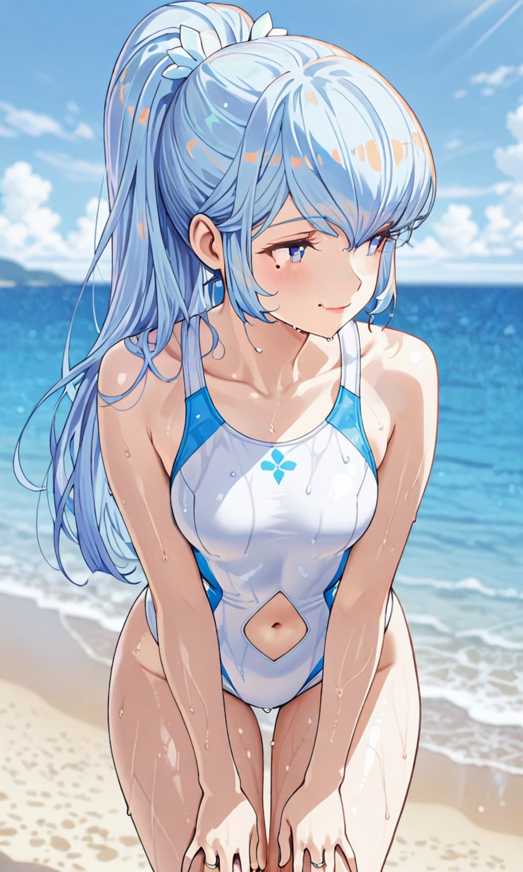 爽やかおユキさん