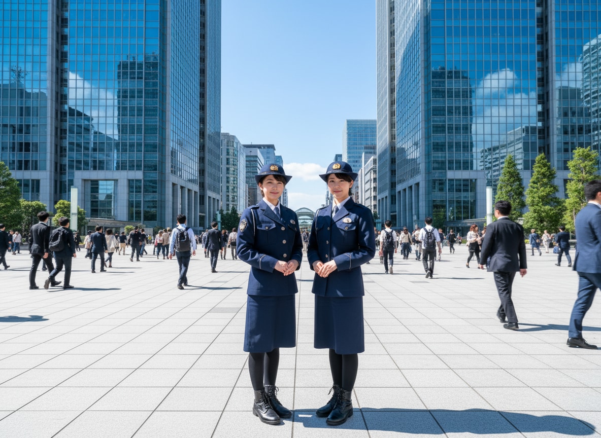 婦警 | の人気AIイラスト・グラビア