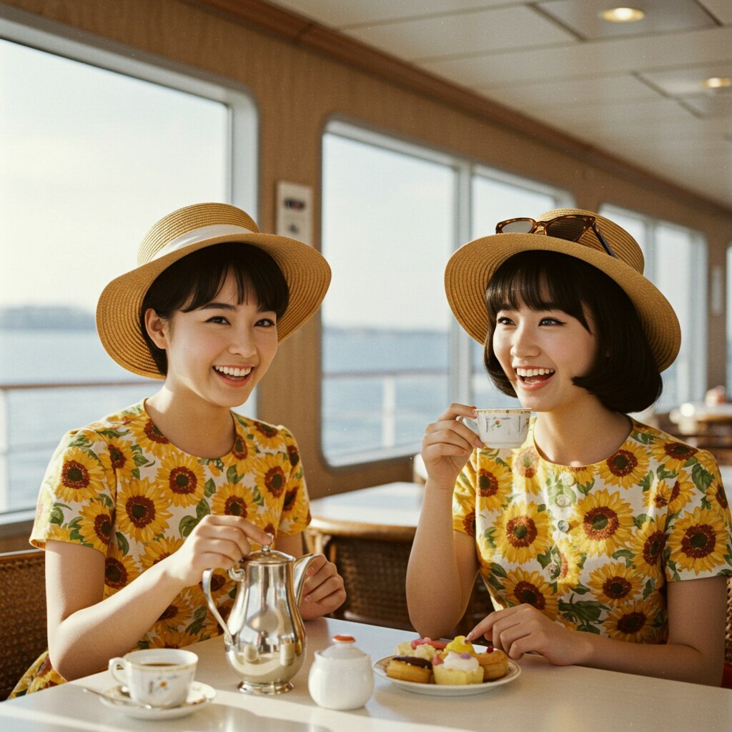 サンフラワー号