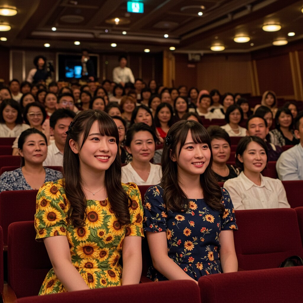 サンフラワー号