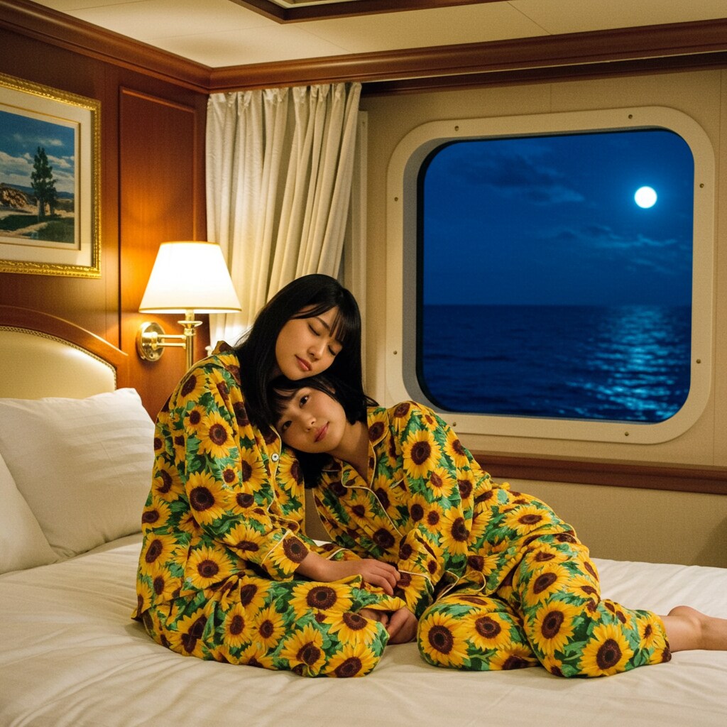 サンフラワー号