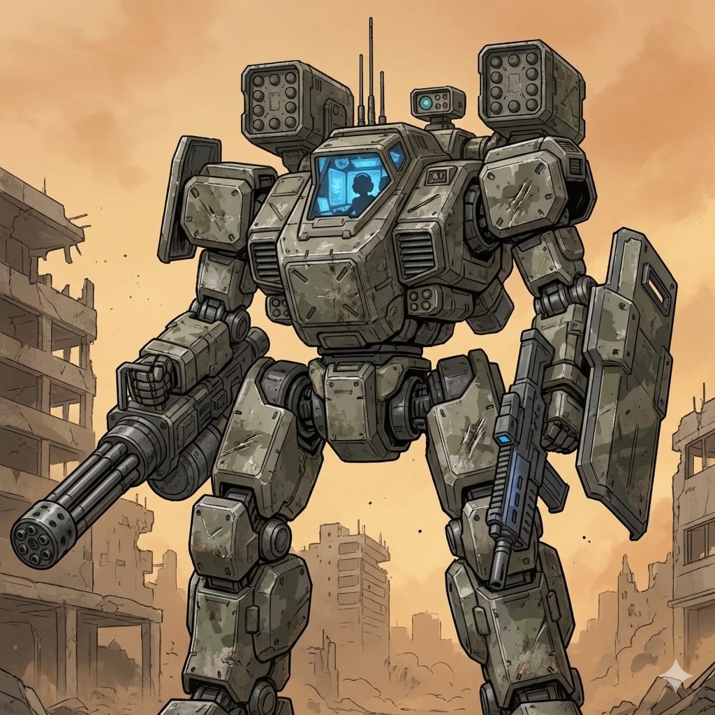 コクピットとロボット | の人気AIイラスト・グラビア