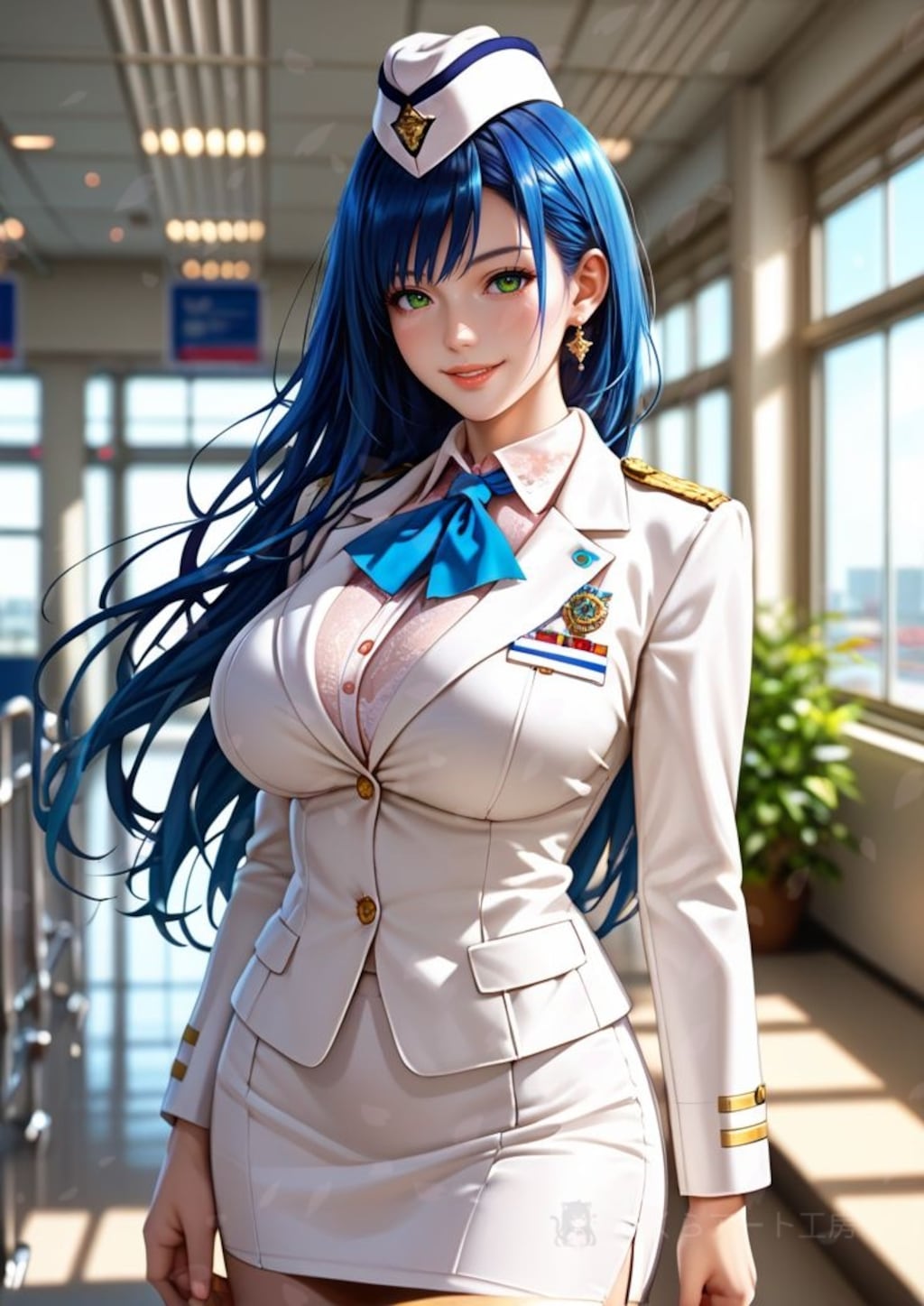 渚ちゃん