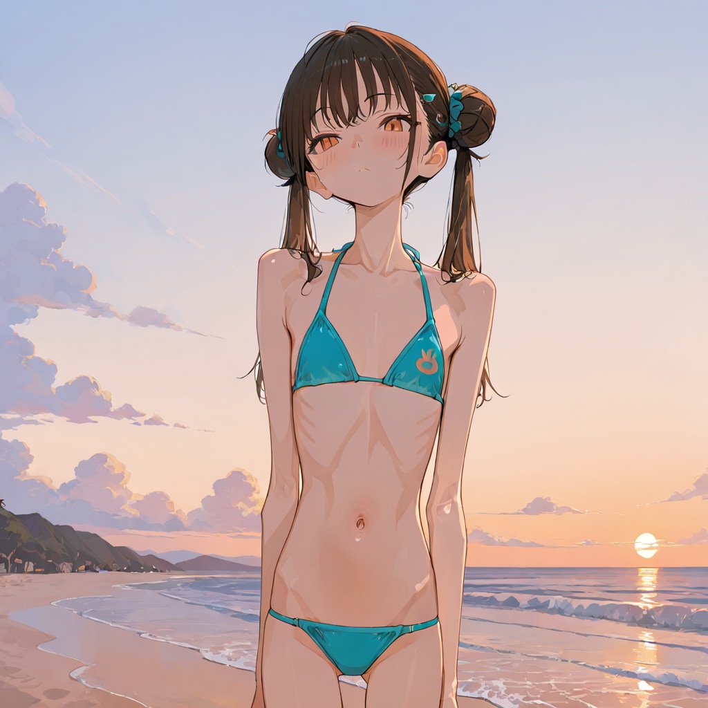 モヤシっ子