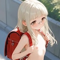 裸ランドセル 6枚目