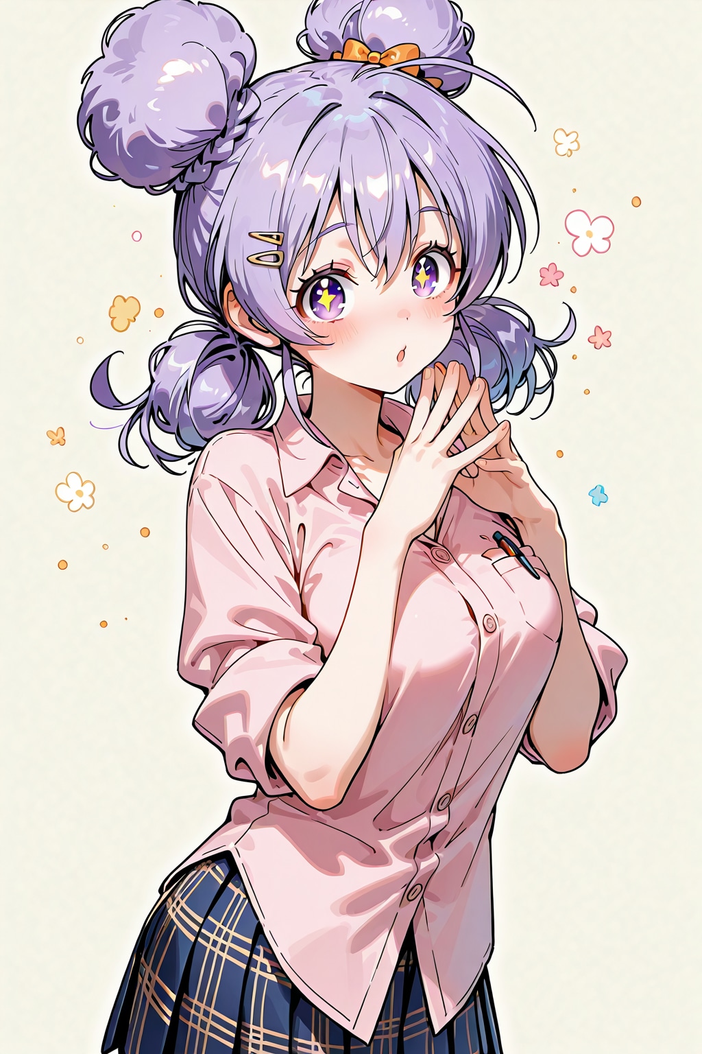 学生メイド剣士さん