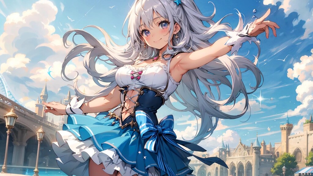 ダンシングガール5